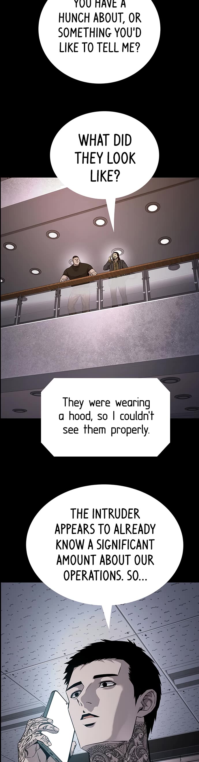 Vigilante Part 2 chapter 68 page 15
