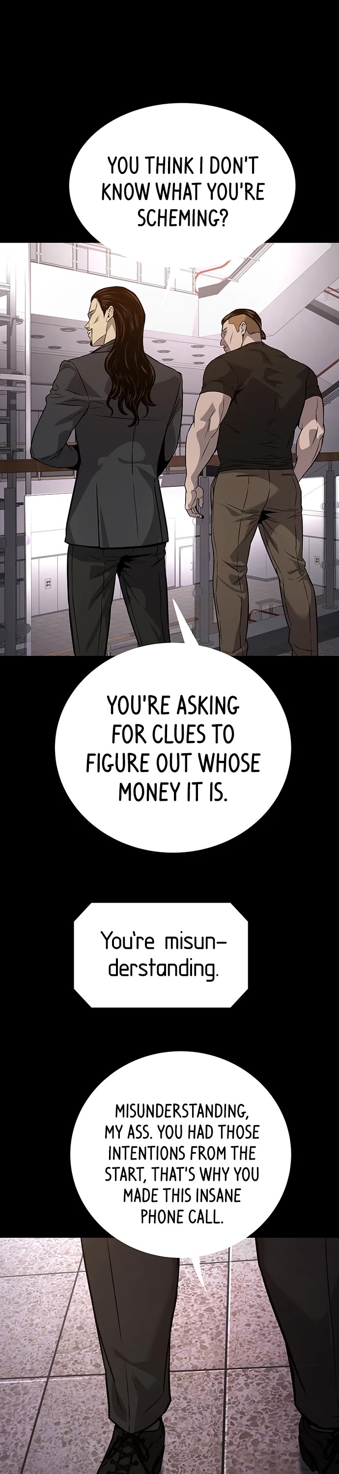 Vigilante Part 2 chapter 68 page 17