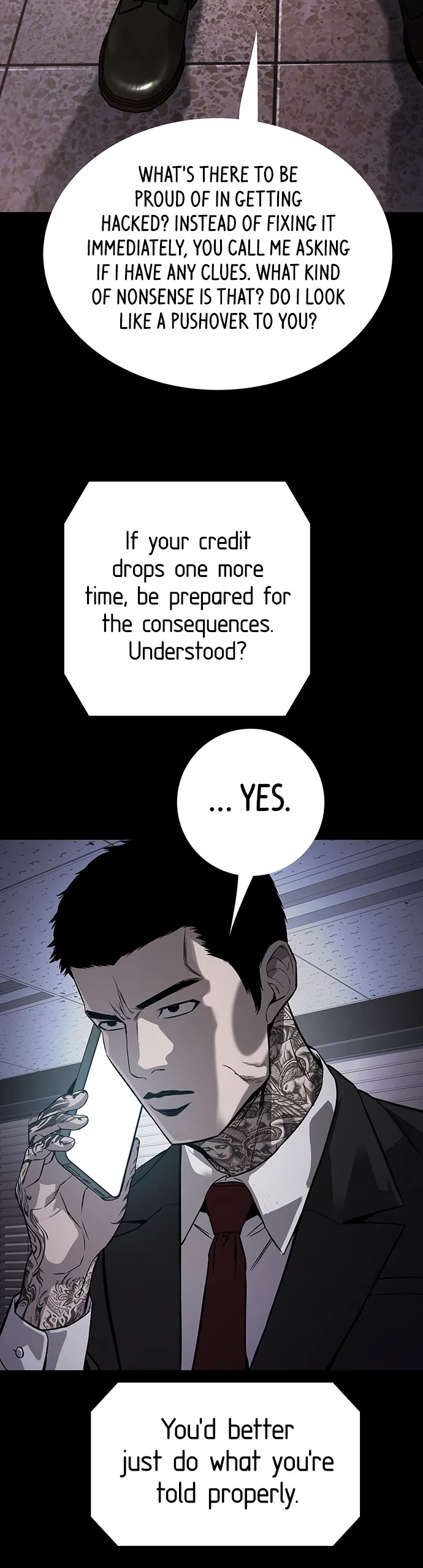 Vigilante Part 2 chapter 68 page 18