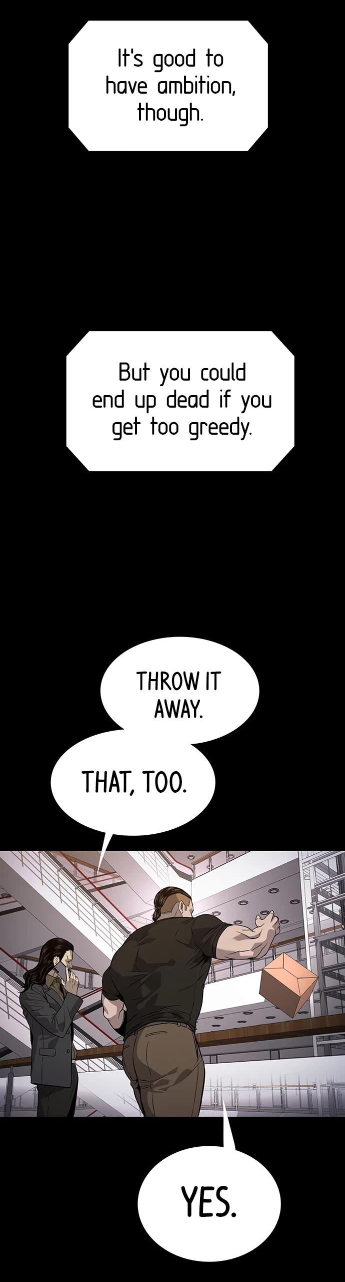 Vigilante Part 2 chapter 68 page 19