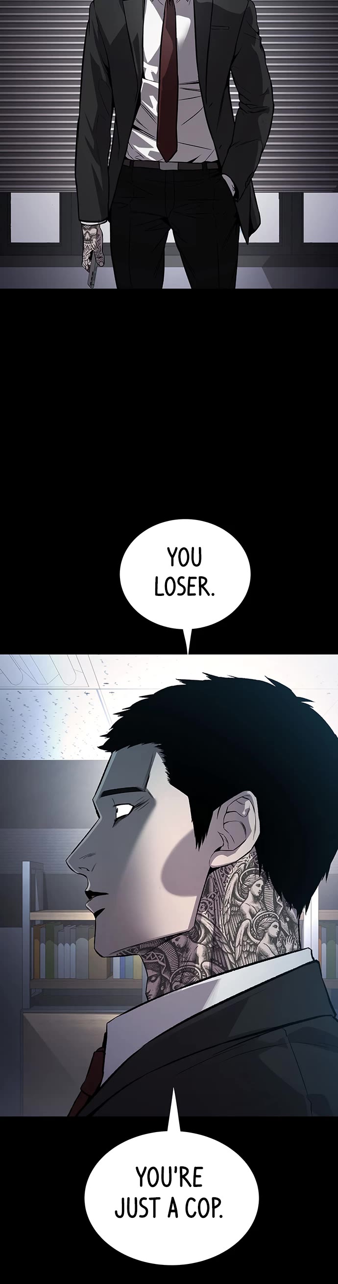 Vigilante Part 2 chapter 68 page 22