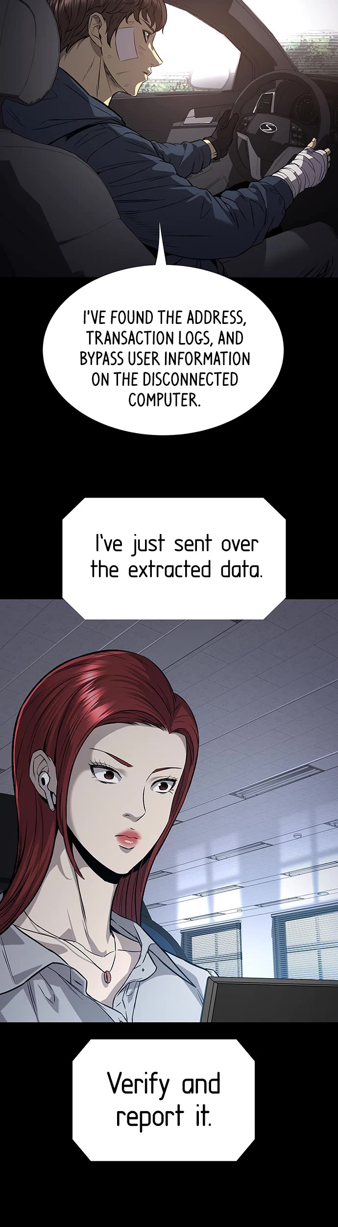 Vigilante Part 2 chapter 68 page 28