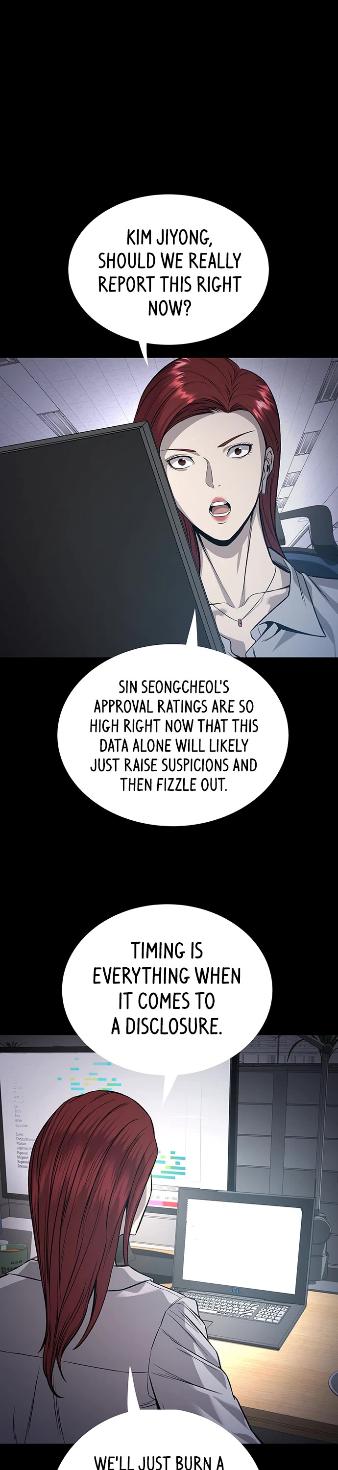 Vigilante Part 2 chapter 68 page 30