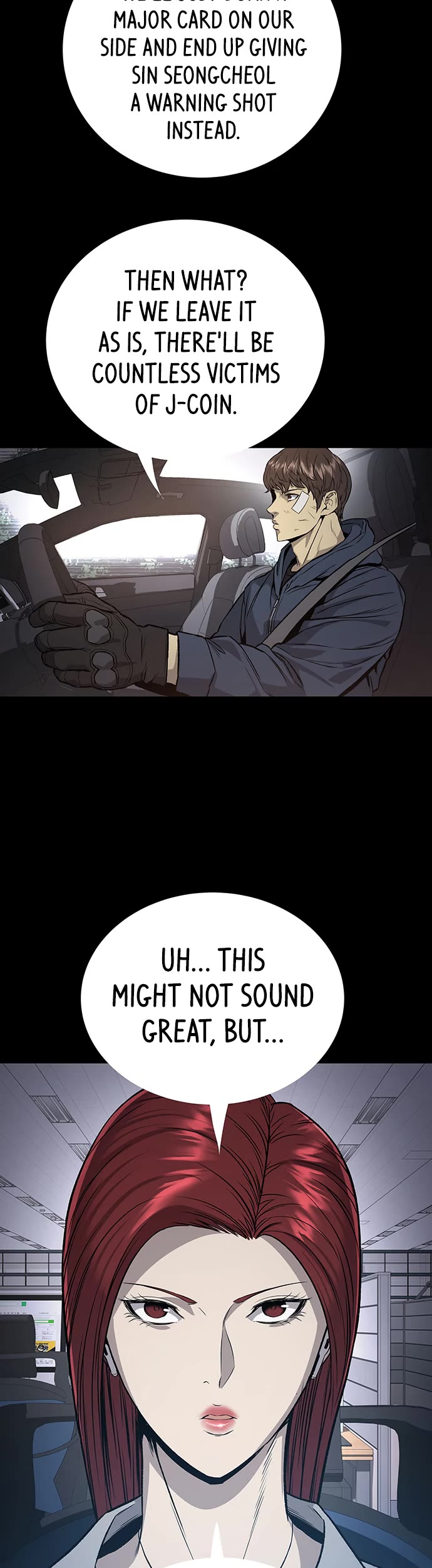 Vigilante Part 2 chapter 68 page 31