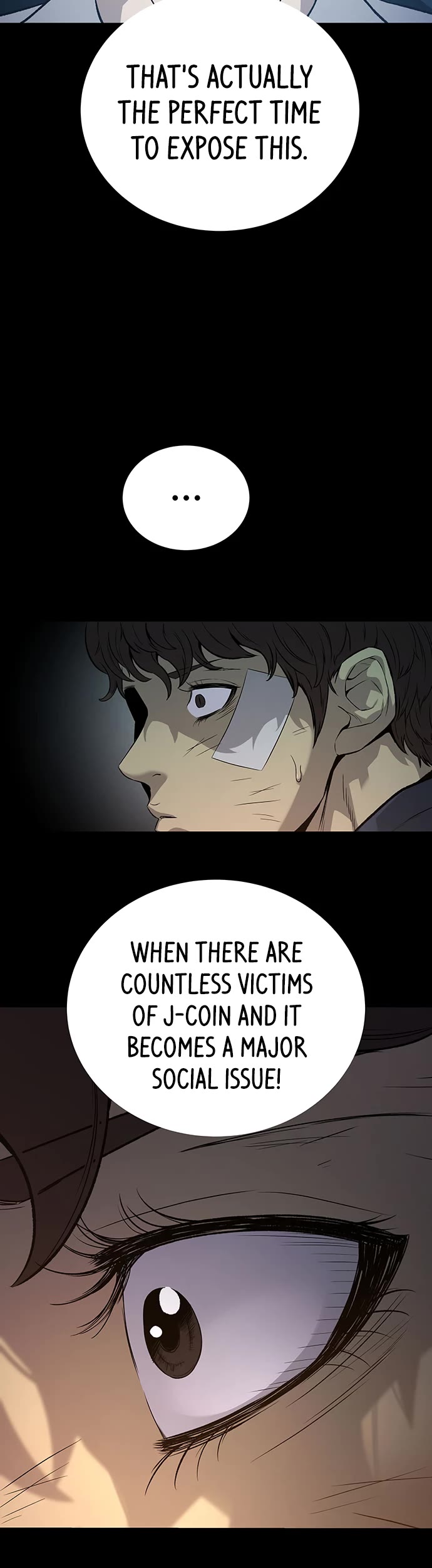 Vigilante Part 2 chapter 68 page 32