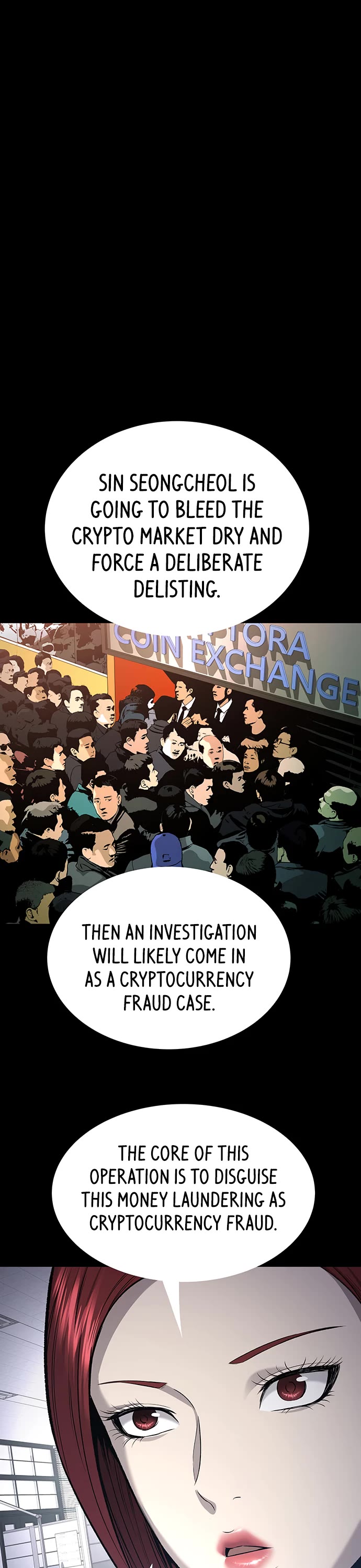Vigilante Part 2 chapter 68 page 33