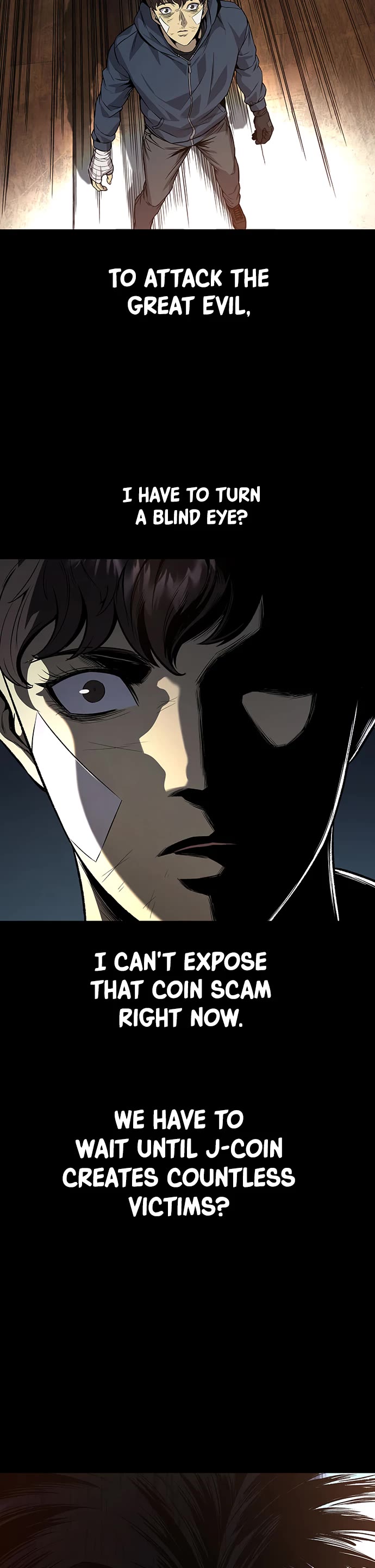Vigilante Part 2 chapter 68 page 37