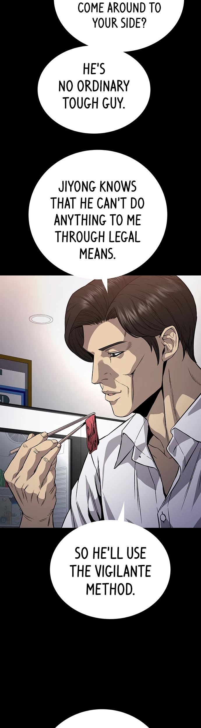 Vigilante Part 2 chapter 68 page 40