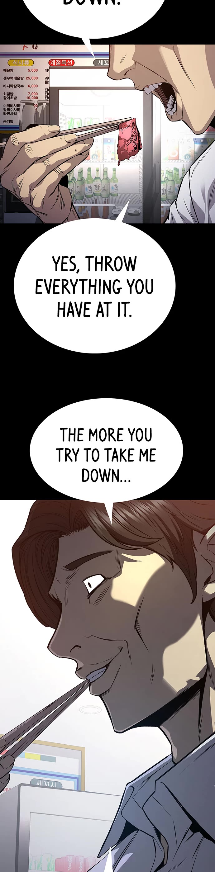Vigilante Part 2 chapter 68 page 43