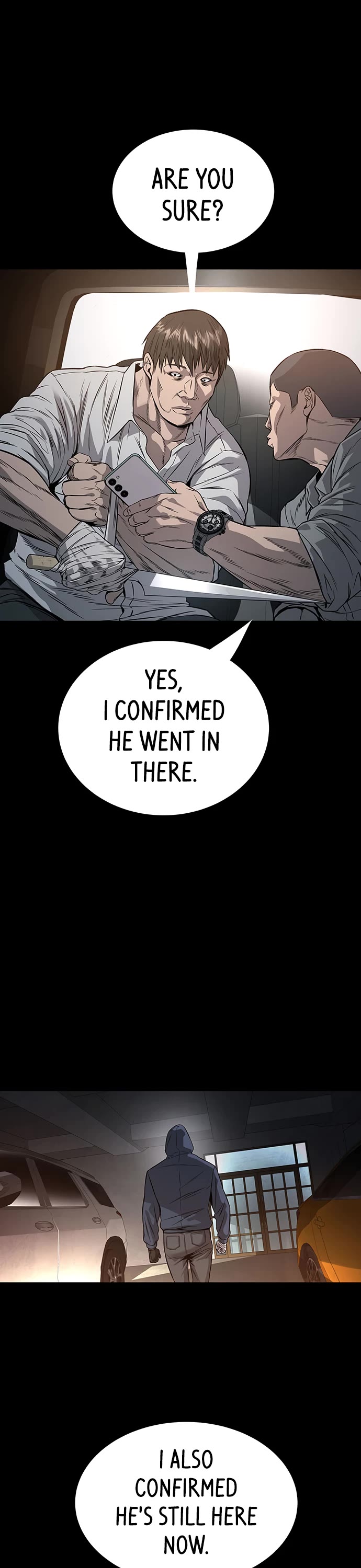 Vigilante Part 2 chapter 68 page 49