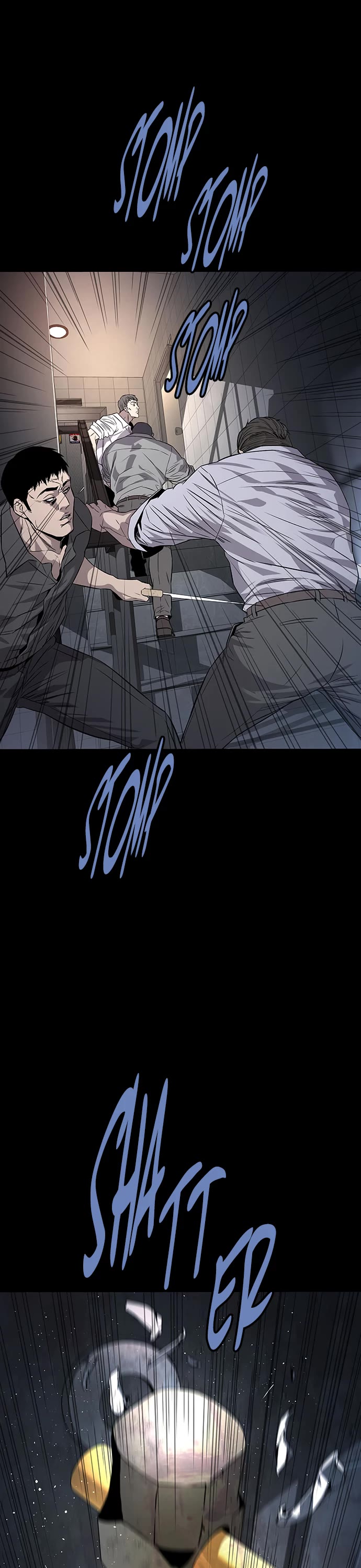 Vigilante Part 2 chapter 68 page 52