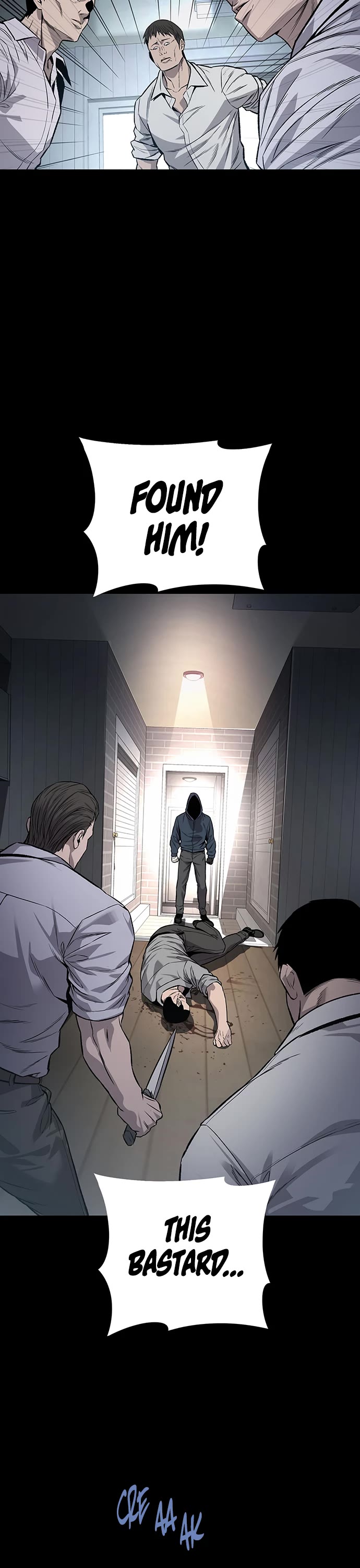 Vigilante Part 2 chapter 68 page 57