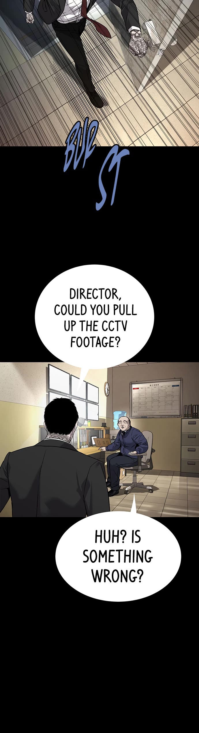 Vigilante Part 2 chapter 68 page 6