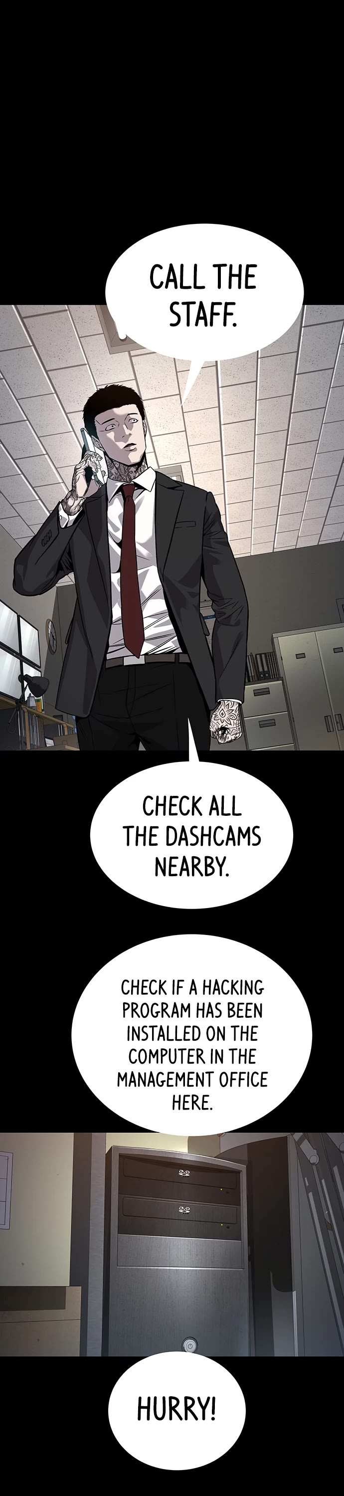 Vigilante Part 2 chapter 68 page 8