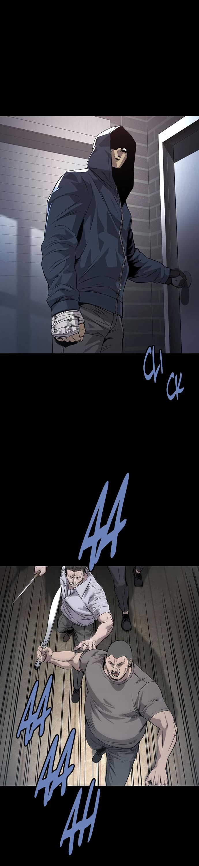 Vigilante Part 2 chapter 69 page 1