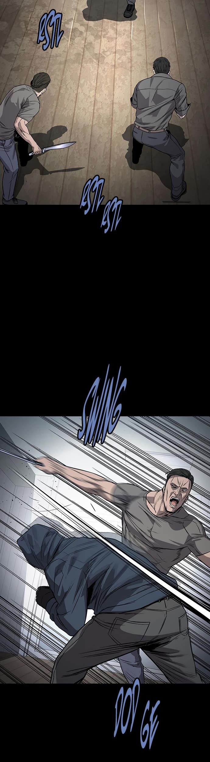 Vigilante Part 2 chapter 69 page 10
