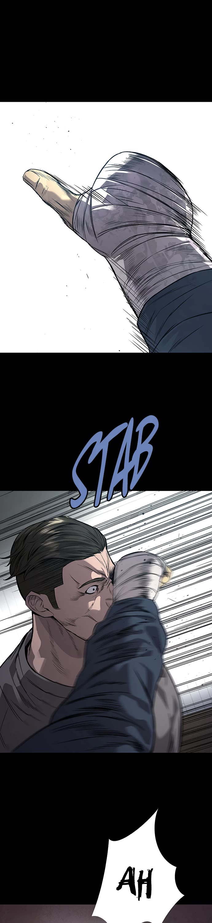 Vigilante Part 2 chapter 69 page 11