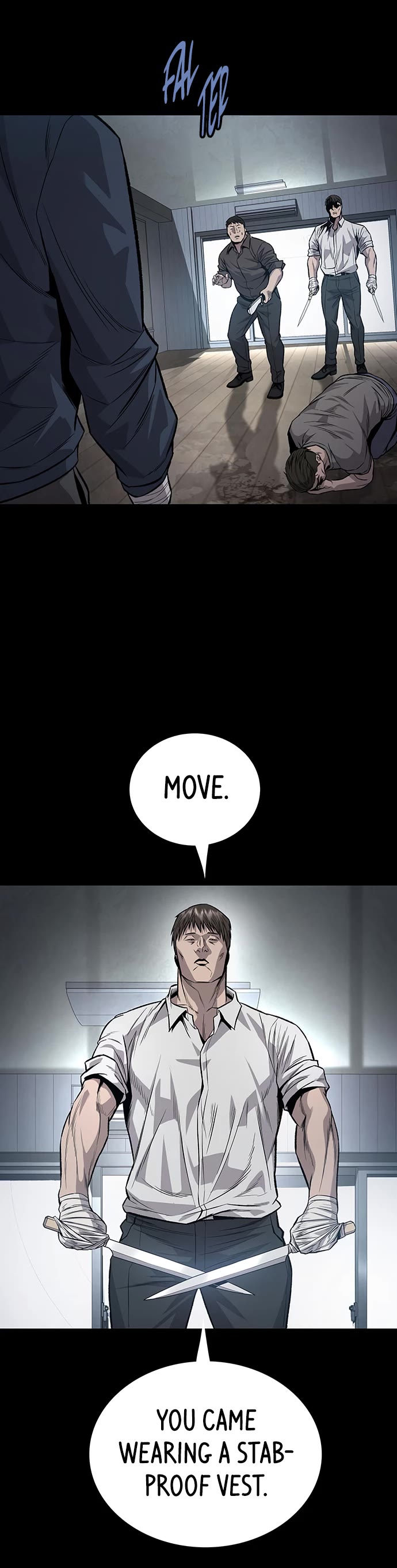 Vigilante Part 2 chapter 69 page 13