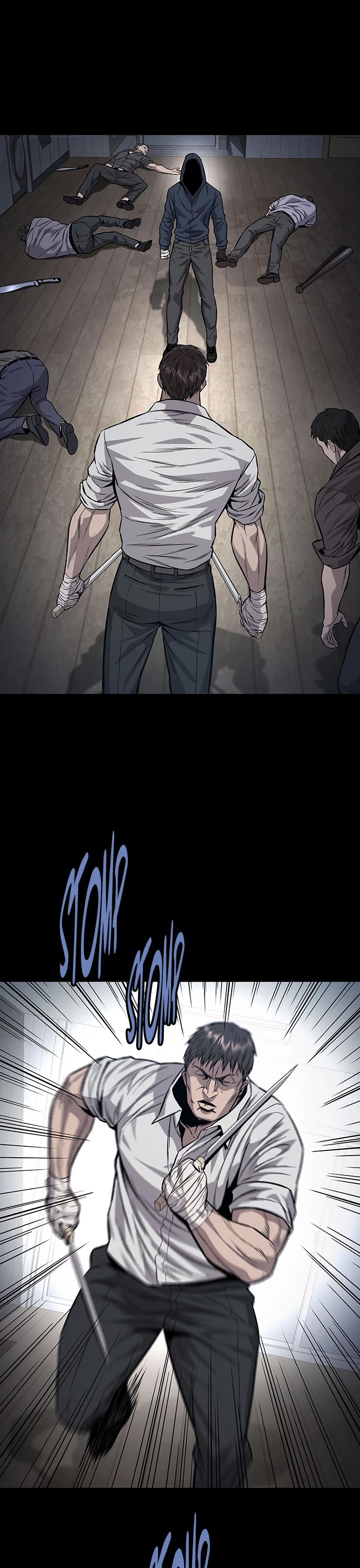 Vigilante Part 2 chapter 69 page 14