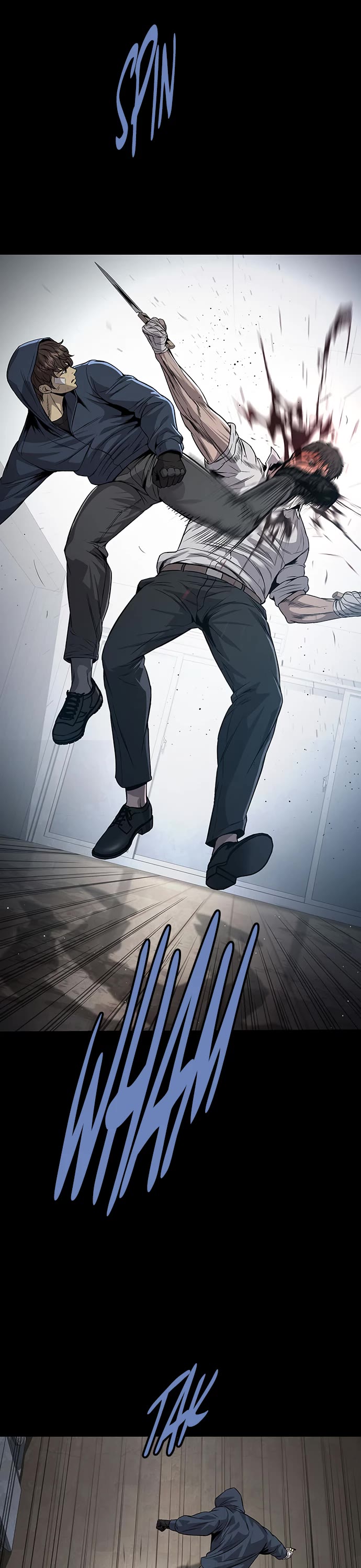 Vigilante Part 2 chapter 69 page 17