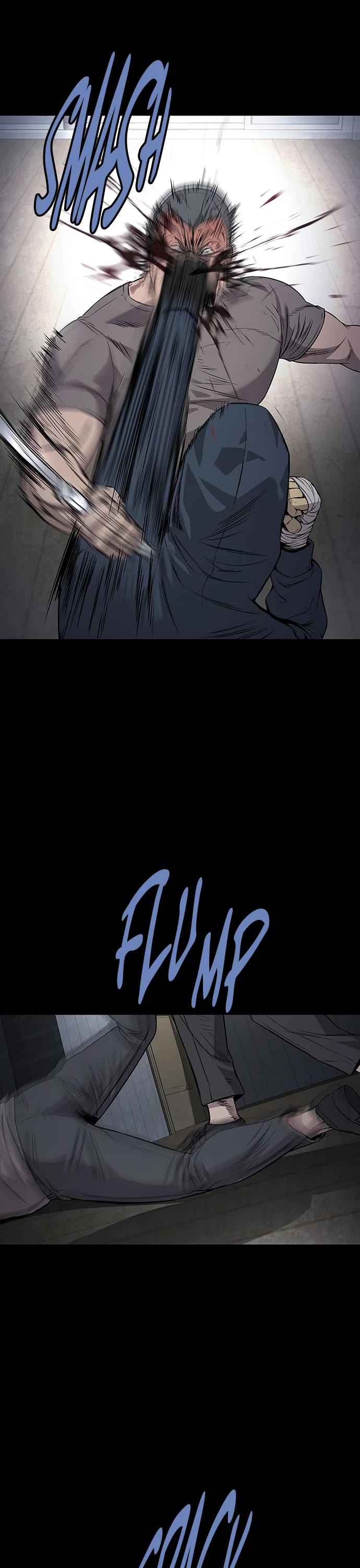 Vigilante Part 2 chapter 69 page 2