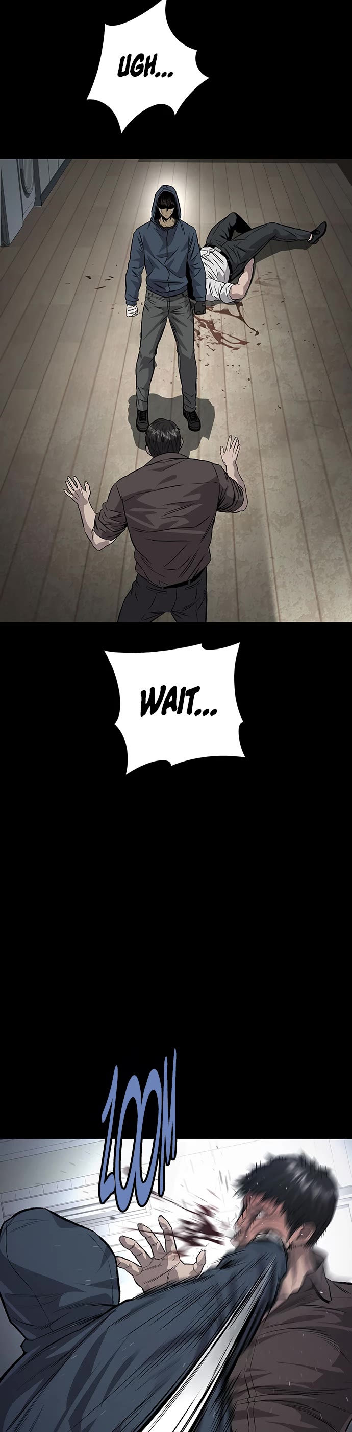 Vigilante Part 2 chapter 69 page 21