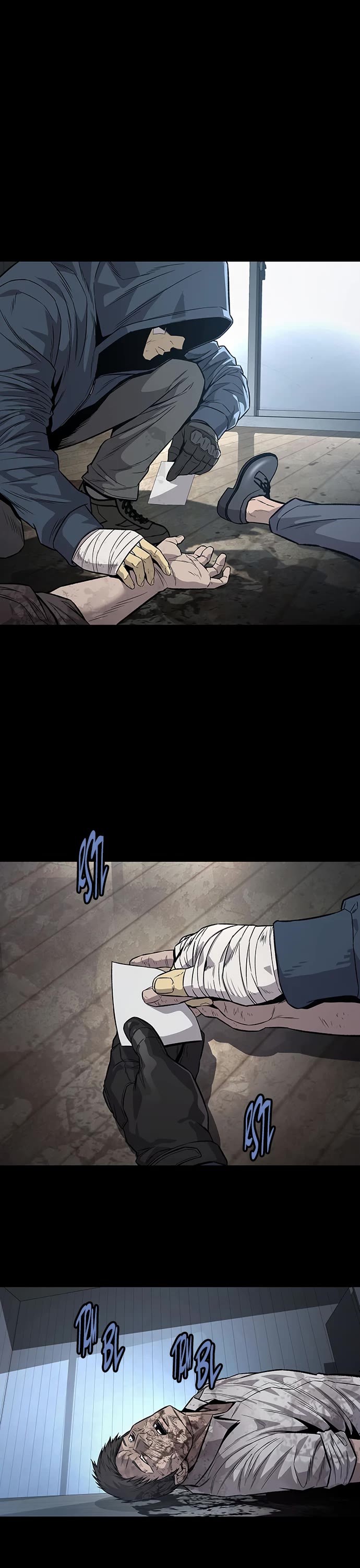 Vigilante Part 2 chapter 69 page 23