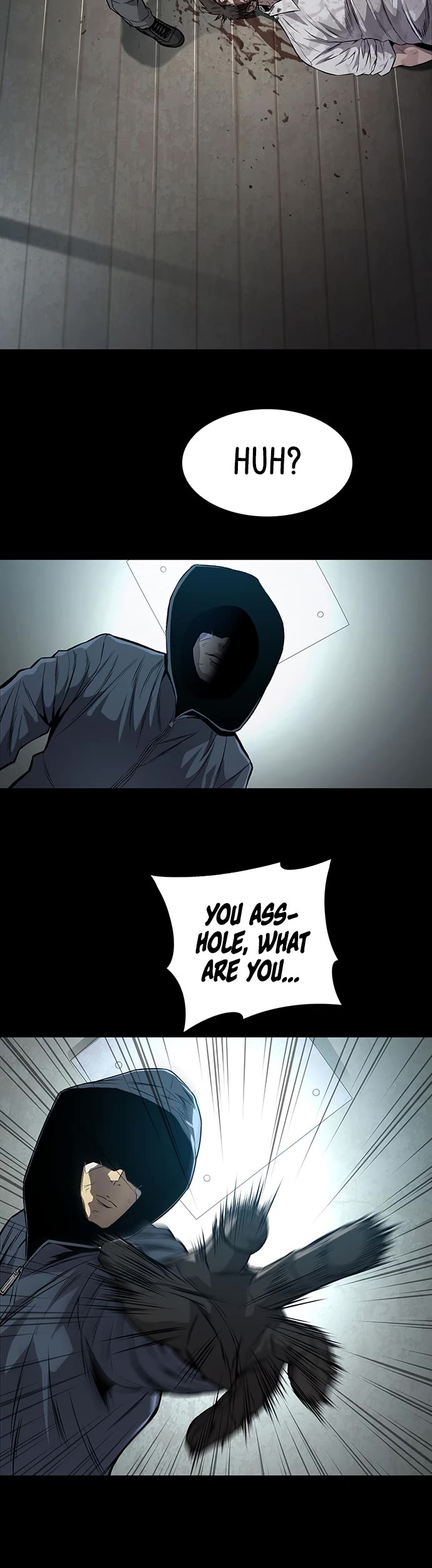 Vigilante Part 2 chapter 69 page 25