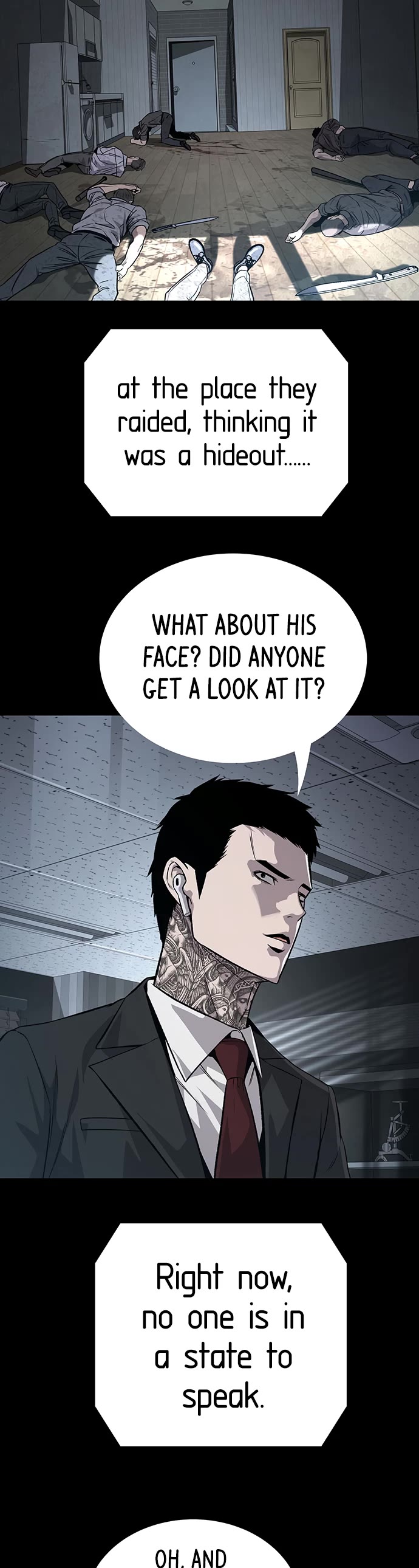 Vigilante Part 2 chapter 69 page 31