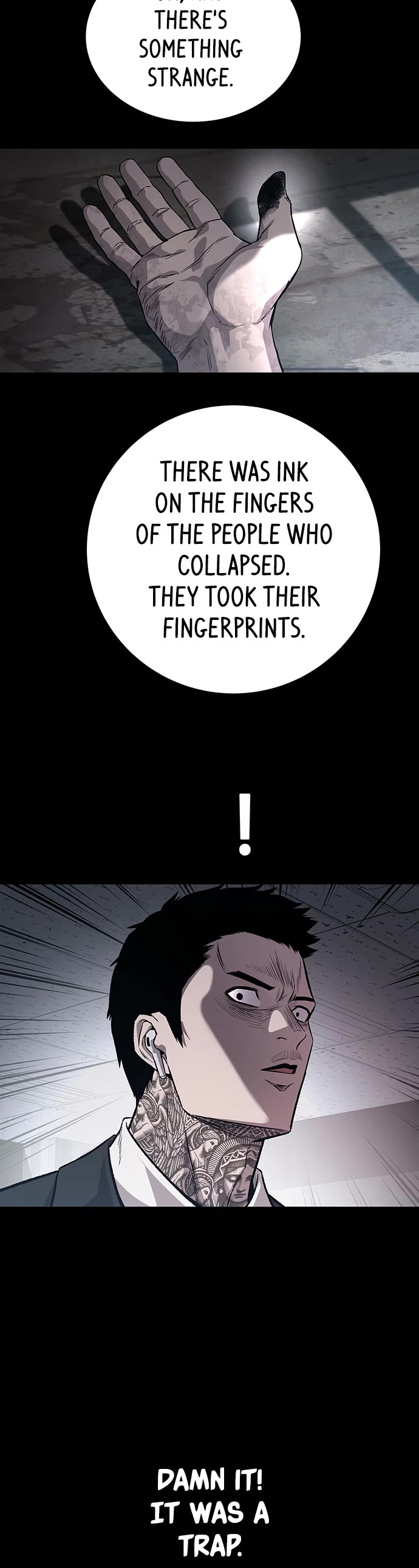 Vigilante Part 2 chapter 69 page 32