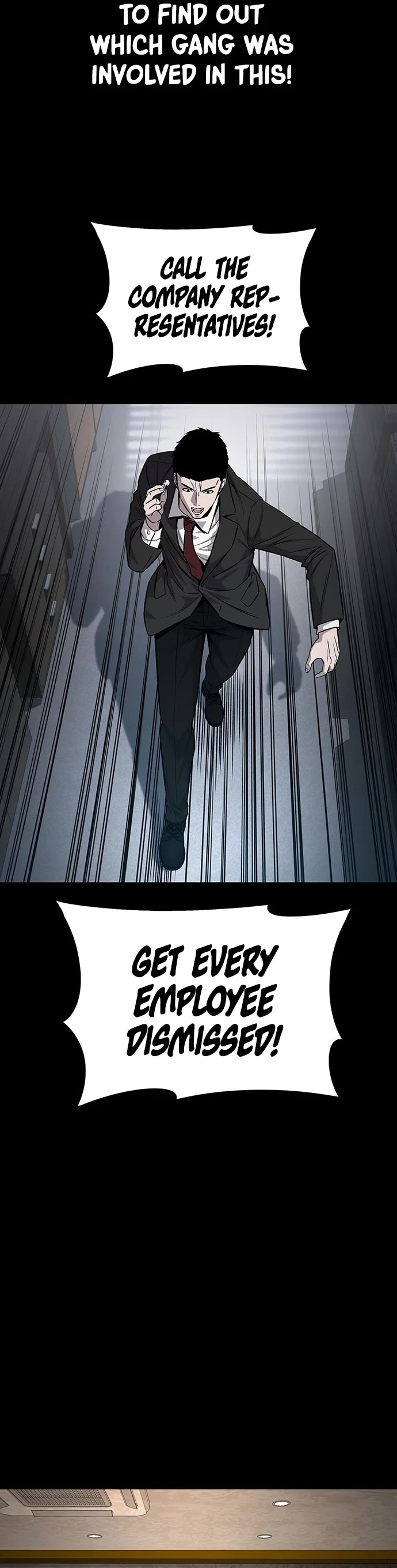 Vigilante Part 2 chapter 69 page 34