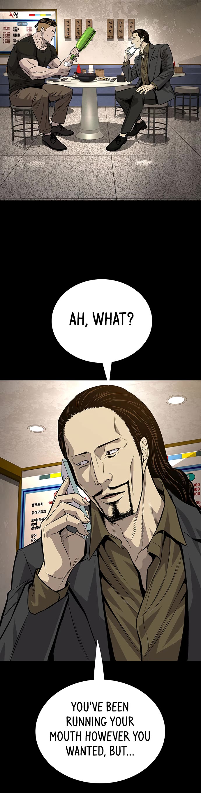 Vigilante Part 2 chapter 69 page 35
