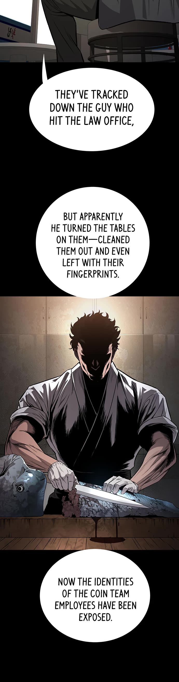 Vigilante Part 2 chapter 69 page 37