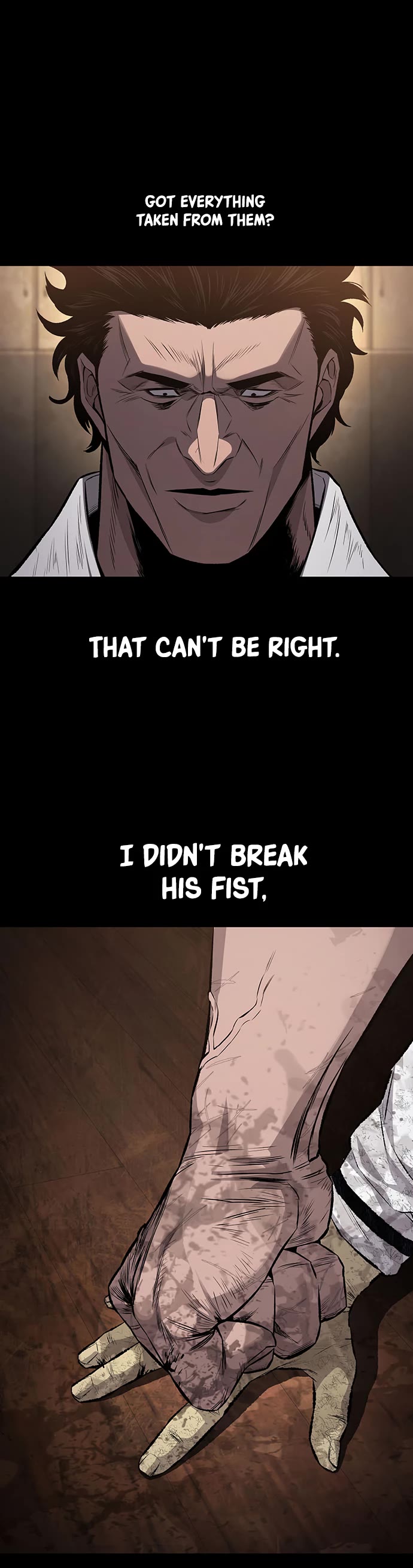 Vigilante Part 2 chapter 69 page 38