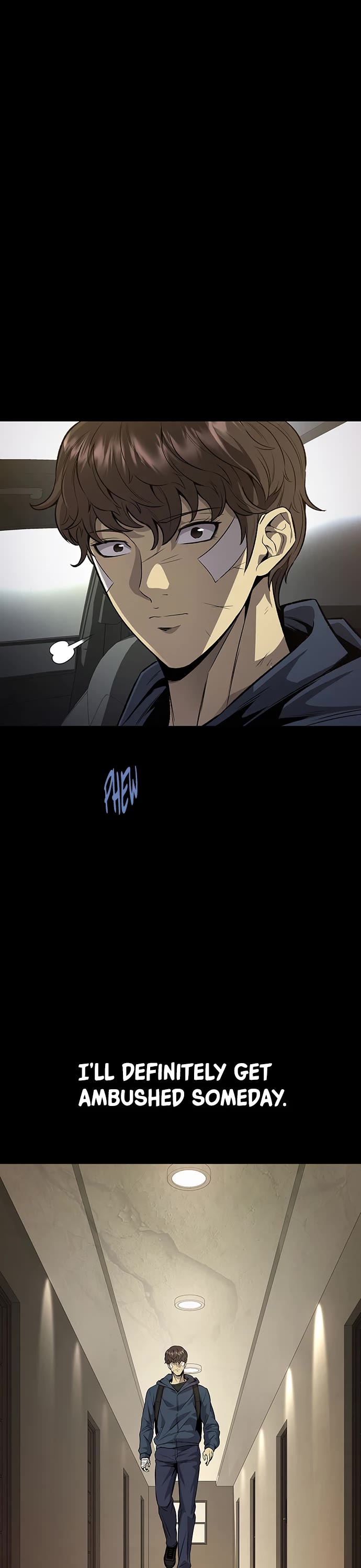 Vigilante Part 2 chapter 69 page 48