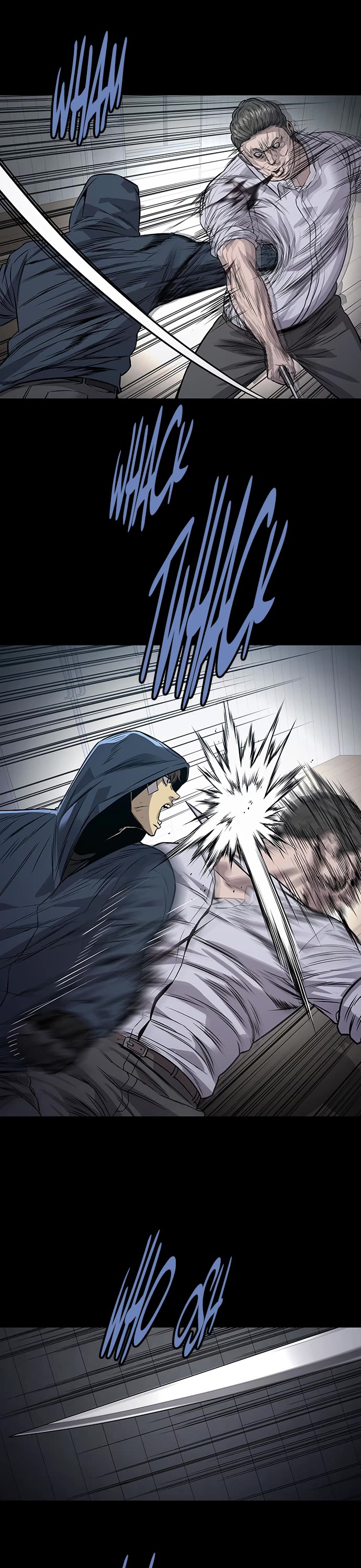 Vigilante Part 2 chapter 69 page 5