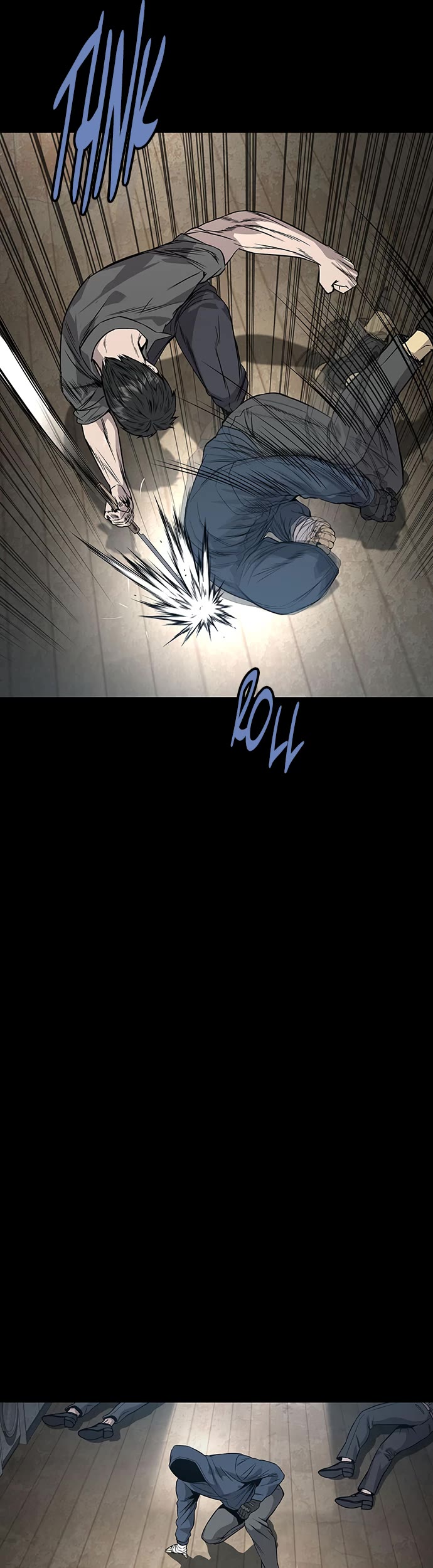 Vigilante Part 2 chapter 69 page 9