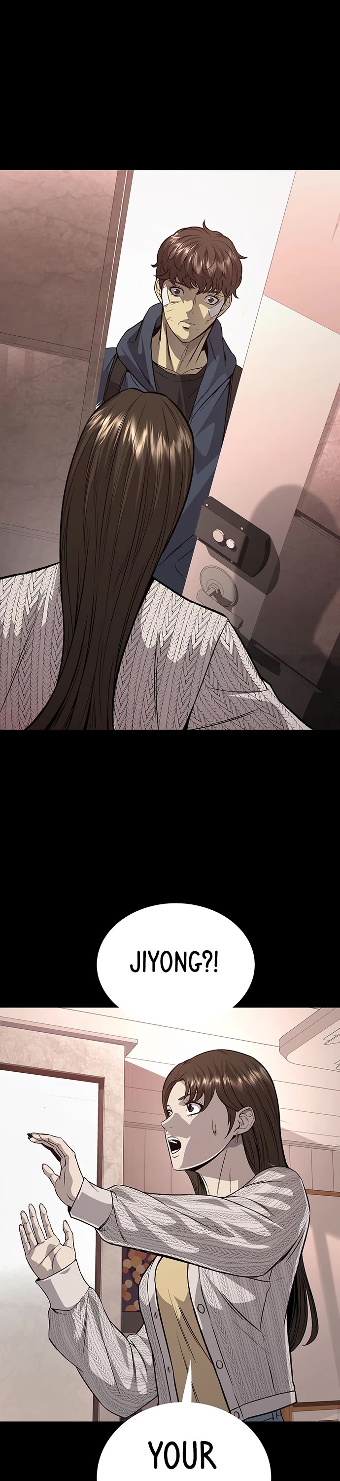 Vigilante Part 2 chapter 70 page 1