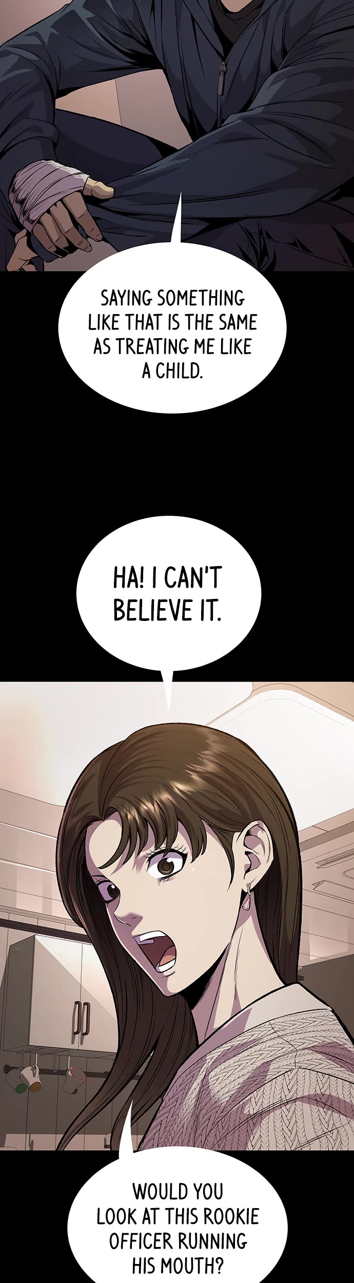 Vigilante Part 2 chapter 70 page 12
