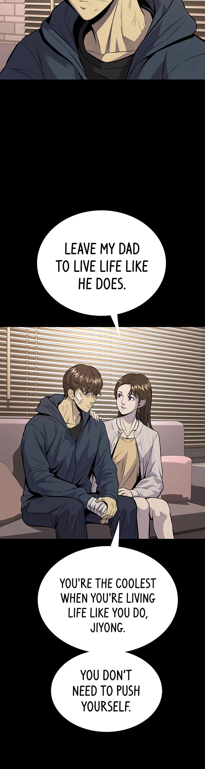 Vigilante Part 2 chapter 70 page 19