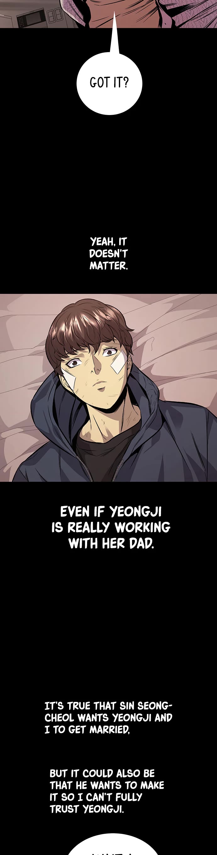 Vigilante Part 2 chapter 70 page 29