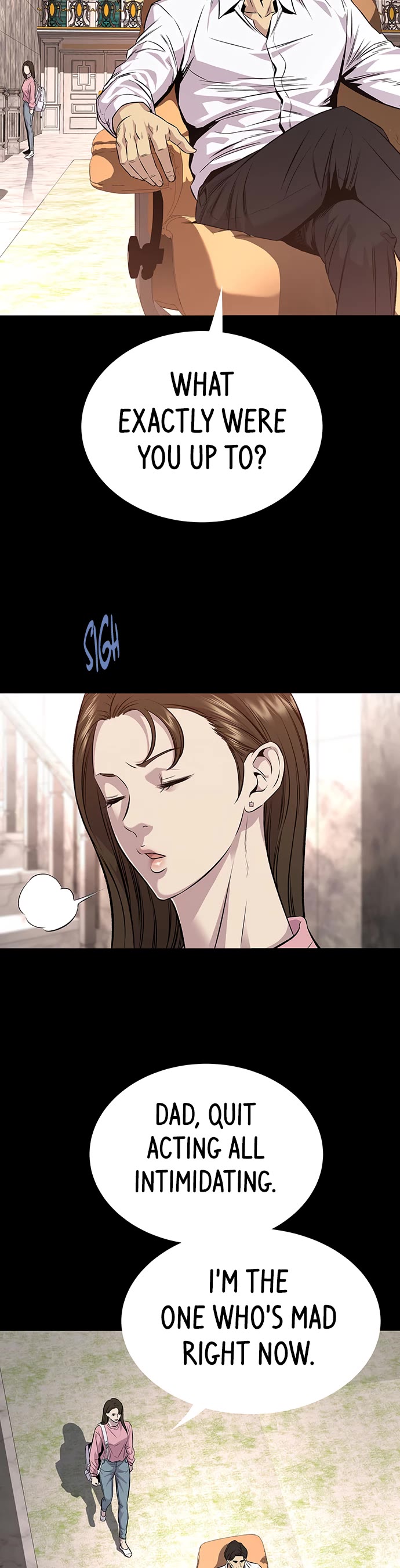 Vigilante Part 2 chapter 70 page 35