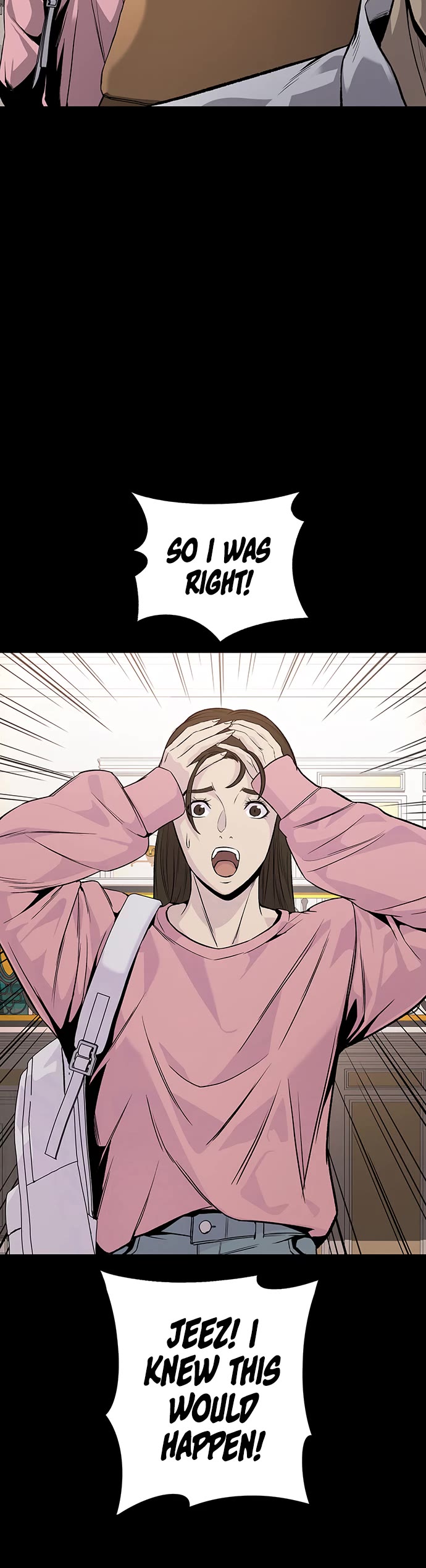 Vigilante Part 2 chapter 70 page 38