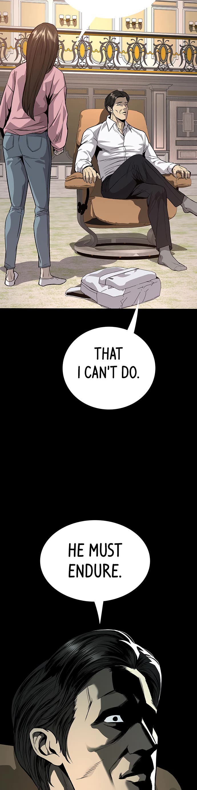 Vigilante Part 2 chapter 70 page 41