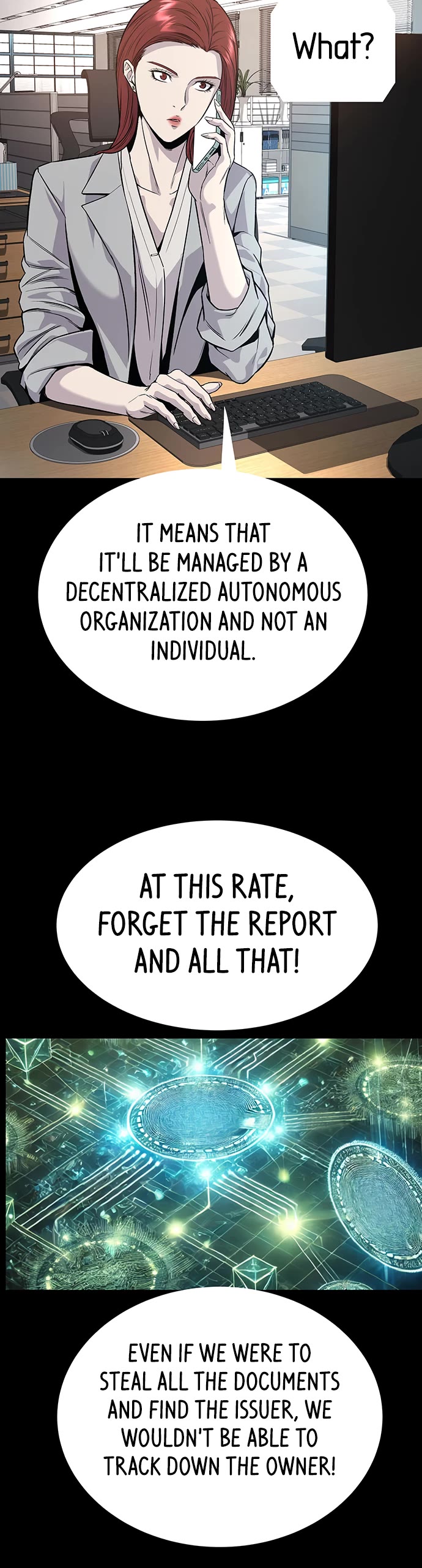 Vigilante Part 2 chapter 70 page 51