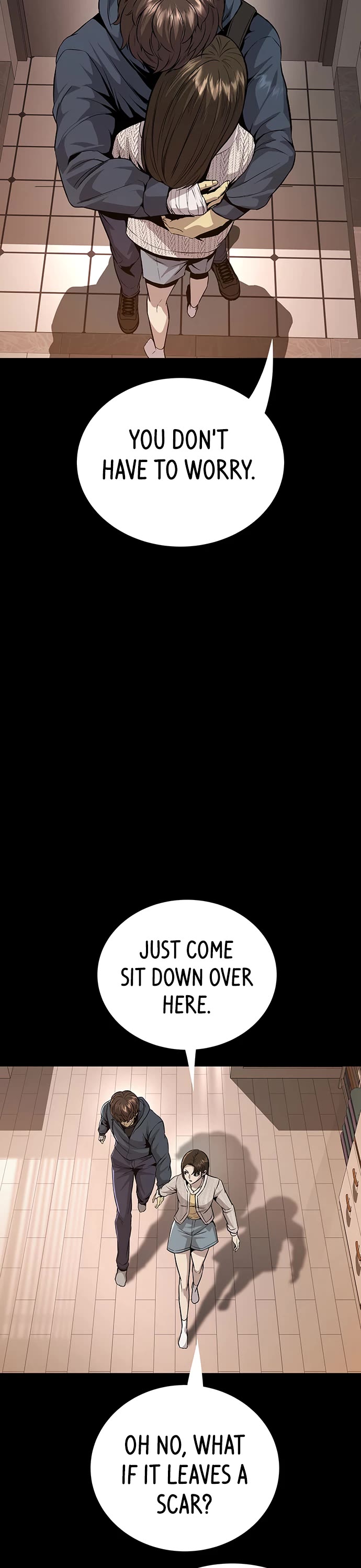 Vigilante Part 2 chapter 70 page 8