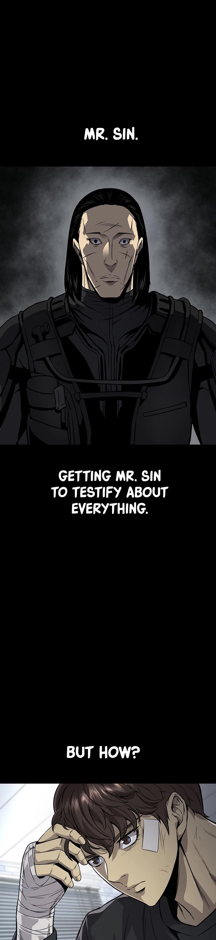 Vigilante Part 2 chapter 71 page 10