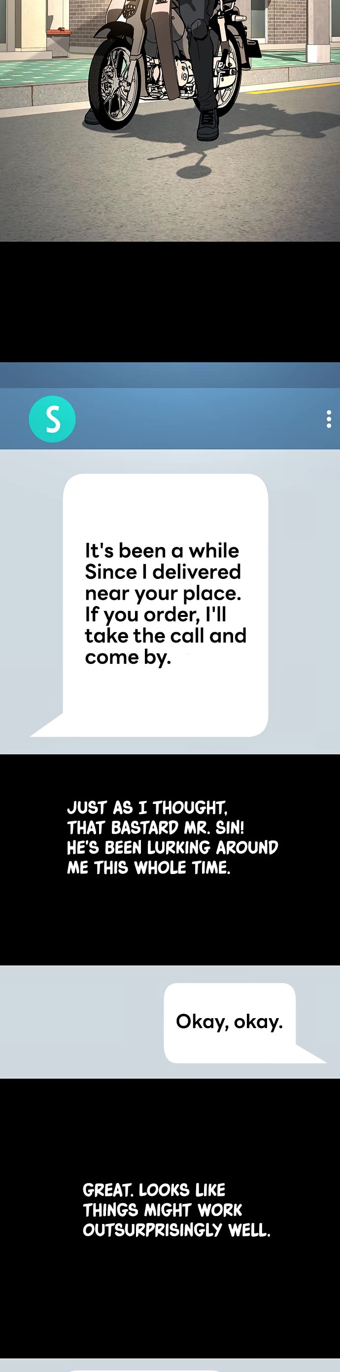 Vigilante Part 2 chapter 71 page 14