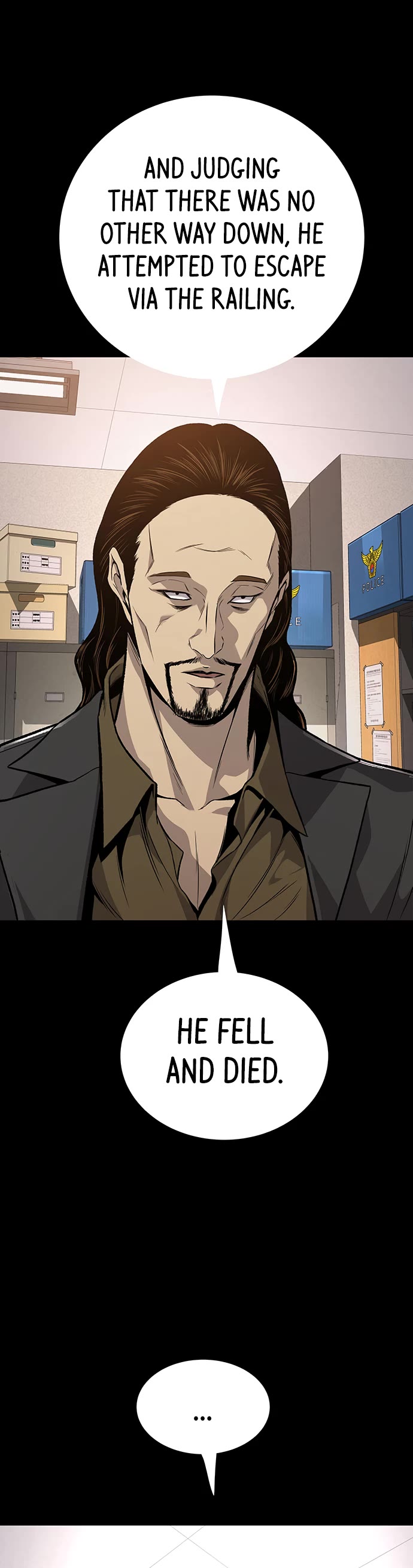 Vigilante Part 2 chapter 71 page 2
