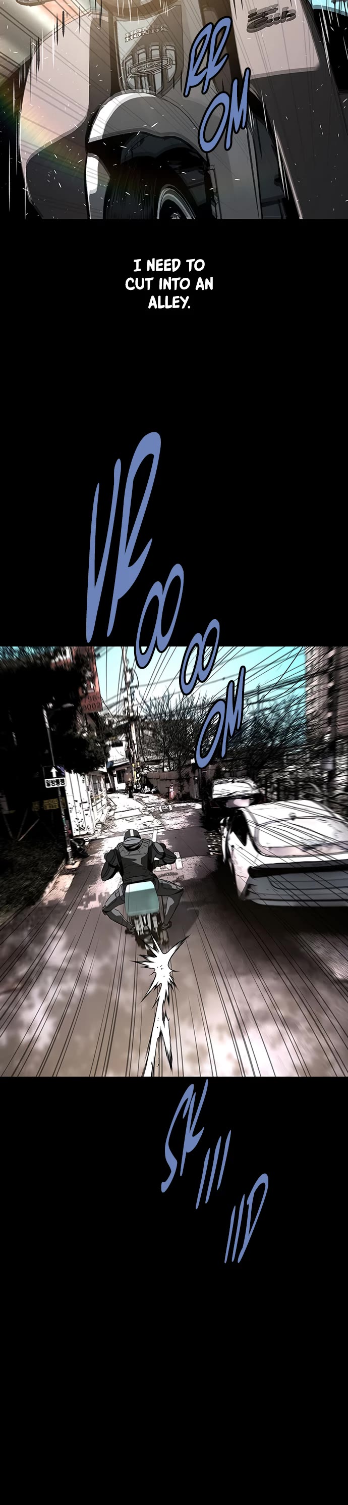 Vigilante Part 2 chapter 71 page 27